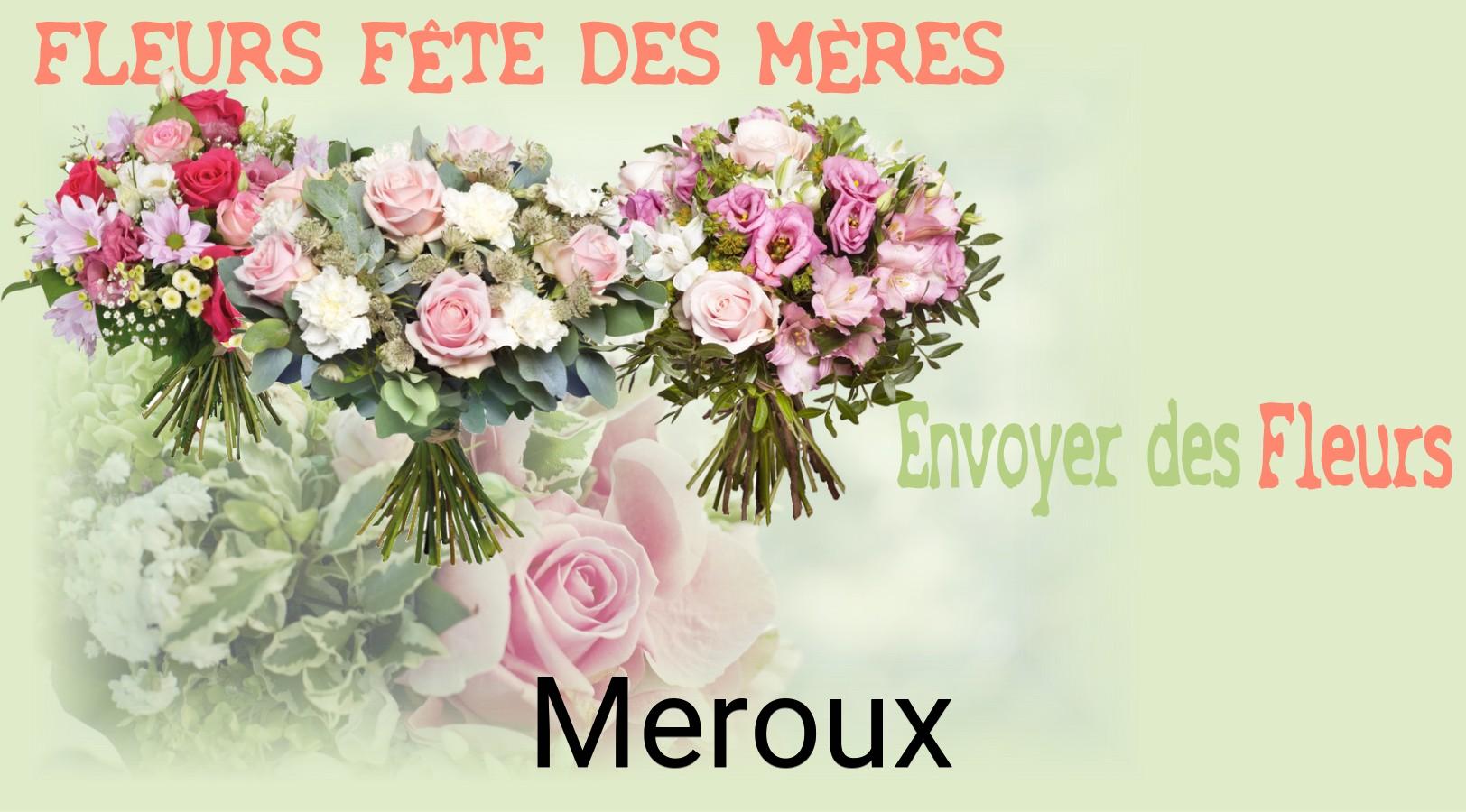 Bouquet de Fête des Mères livré à Meroux
